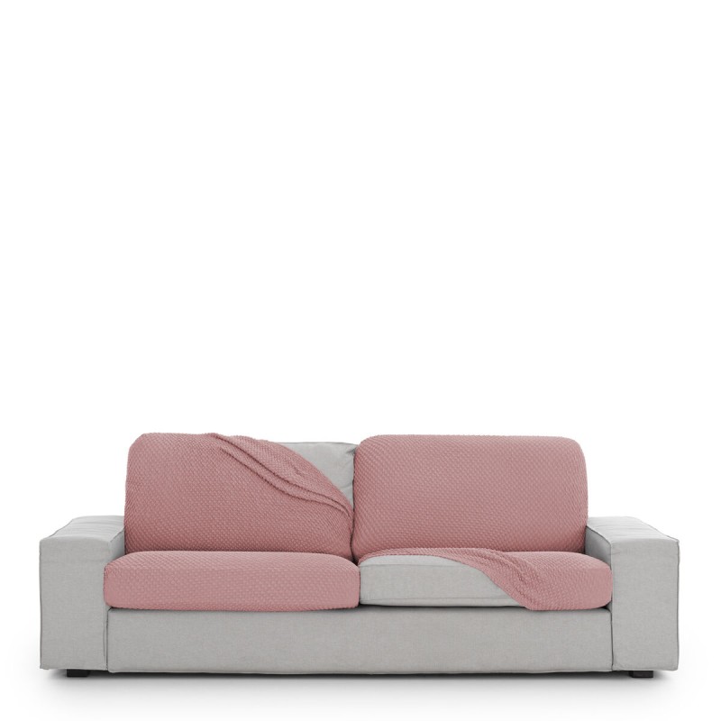 Kissenbezug Eysa THOR Rosa 100 x 15 x 200 cm Sofa