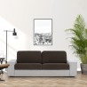 Kissenbezug Eysa THOR Braun 100 x 15 x 200 cm Sofa