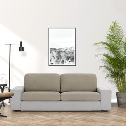 Kissenbezug Eysa THOR Beige 100 x 15 x 200 cm Sofa