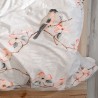 Bettdeckenbezug HappyFriday Ohara Bunt 155 x 220 cm