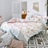 Bettdeckenbezug HappyFriday Sakura Bunt 155 x 220 cm