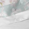 Bettdeckenbezug HappyFriday Sakura Bunt 155 x 220 cm