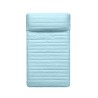 Steppdecke HappyFriday Basic Kids Dash Blau 100 x 130 cm