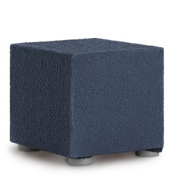 Puff-Abdeckung Eysa ROC Blau 65 x 65 x 65 cm