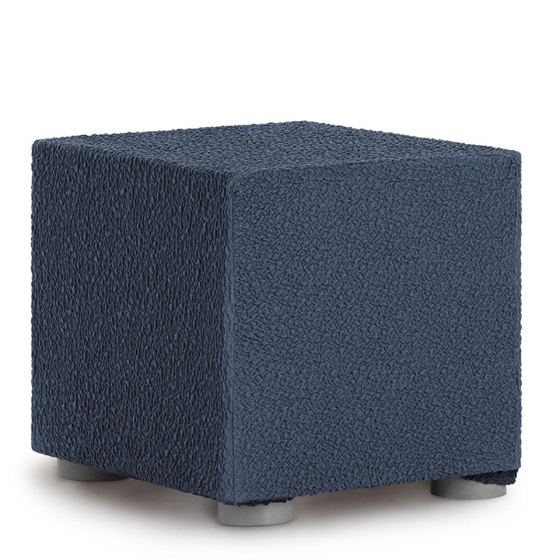 Puff-Abdeckung Eysa ROC Blau 65 x 65 x 65 cm