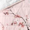 Steppdecke HappyFriday HF Chinoiserie Bunt Rosa 270 x 260 cm