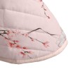 Steppdecke HappyFriday HF Chinoiserie Bunt Rosa 270 x 260 cm