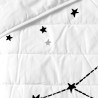 Steppdecke HappyFriday Blanc Constellation Bunt 260 x 260 cm