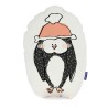Kissen HappyFriday Moshi Moshi Bunt Pinguin 40 x 30 cm