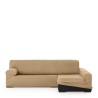 Bezug für Chaiselongue mit langem Arm rechts Eysa ULISES Beige Sand 170 x 110 x 310 cm