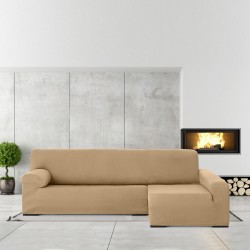 Bezug für Chaiselongue mit langem Arm rechts Eysa ULISES Beige Sand 170 x 110 x 310 cm