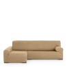 Bezug für Chaiselongue mit langem Arm links Eysa ULISES Beige Sand 170 x 110 x 310 cm