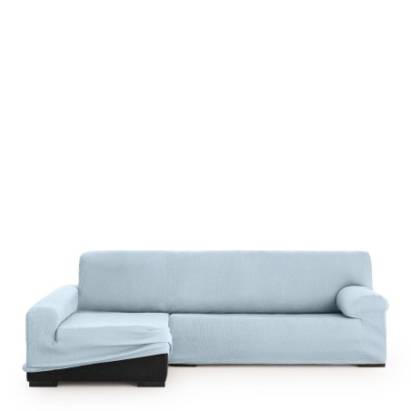 Bezug für Chaiselongue mit langem Arm links Eysa ULISES Celeste 170 x 110 x 310 cm