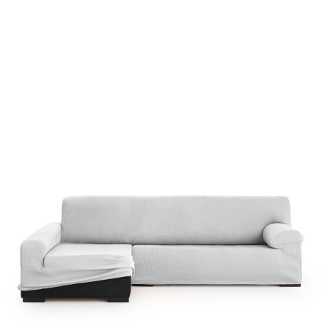 Bezug für Chaiselongue mit langem Arm links Eysa ULISES Perlgrau 170 x 110 x 310 cm