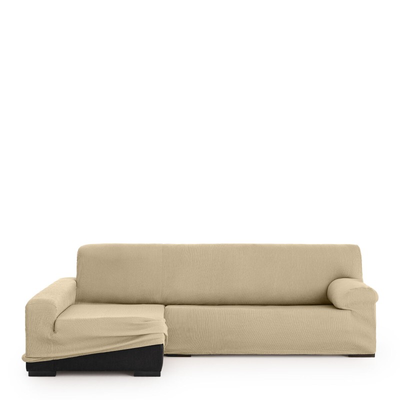 Bezug für Chaiselongue mit langem Arm links Eysa ULISES Beige 170 x 110 x 310 cm