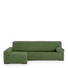 Bezug für Chaiselongue mit langem Arm links Eysa ULISES grün 170 x 110 x 310 cm