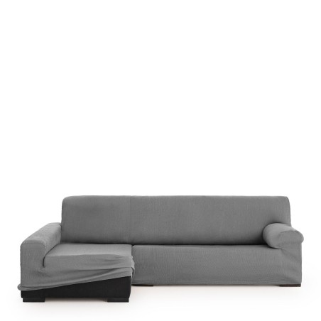 Bezug für Chaiselongue mit langem Arm links Eysa ULISES Grau 170 x 110 x 310 cm