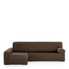 Bezug für Chaiselongue mit langem Arm links Eysa ULISES Braun 170 x 110 x 310 cm