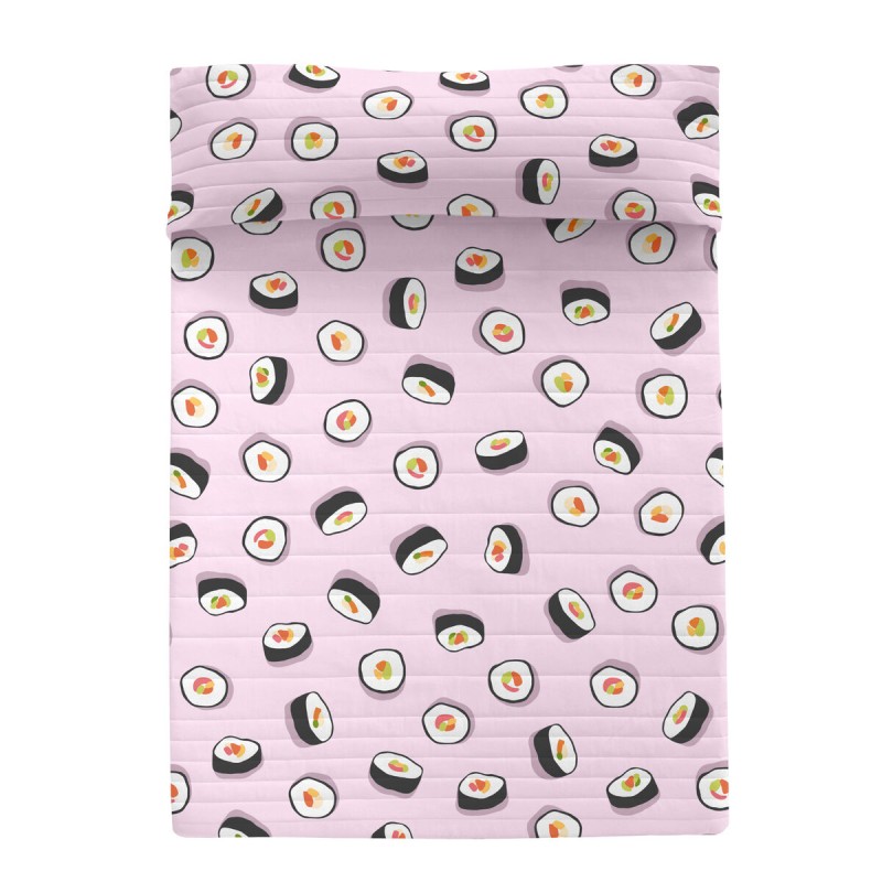 Steppdecke HappyFriday Aware Bunt Sushi 270 x 260 cm