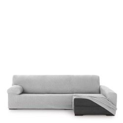 Bezug für Chaiselongue mit langem Arm rechts Eysa THOR Grau 170 x 110 x 310 cm