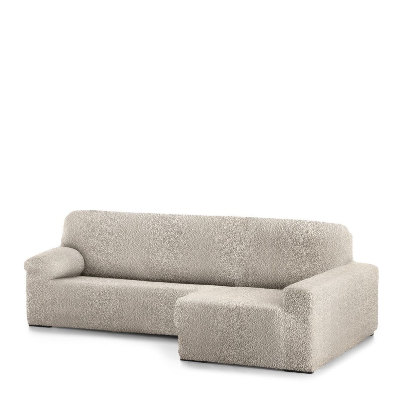 Abdeckung für Chaiselongue mit kurzem Arm rechts Eysa ROC Weiß 180 x 120 x 360 cm