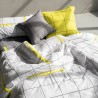 Bettdeckenbezug HappyFriday Blanc Firefly Bunt 220 x 220 cm