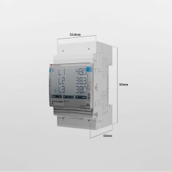 Zähler Wallbox MID 100A/EM112 (MPN )