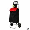 Warenkorb Confortime 49490 24 L 87 x 35 x 28 cm (4 Stück) (87 x 35 x 28 cm)