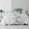Bettdeckenbezug HappyFriday Blanc Corymbia Bunt 155 x 220 cm