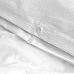 Bettdeckenbezug HappyFriday Blanc Corymbia Bunt 180 x 220 cm