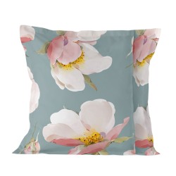 Kissenbezug HappyFriday Spring Blossom Bunt 60 x 60 cm