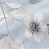Kissenbezug HappyFriday Soft bouquet Bunt 50 x 75 cm (2 Stück)