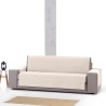 Sofabezug Eysa LEVANTE Beige 100 x 110 x 155 cm