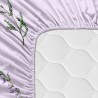 Bettlaken HappyFriday Lavanda Bunt 140 x 200 x 32 cm