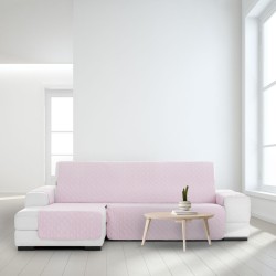 Bezug für Chaiselongue mit kurzem Arm links Eysa MONTBLANC Rosa 100 x 110 x 200 cm