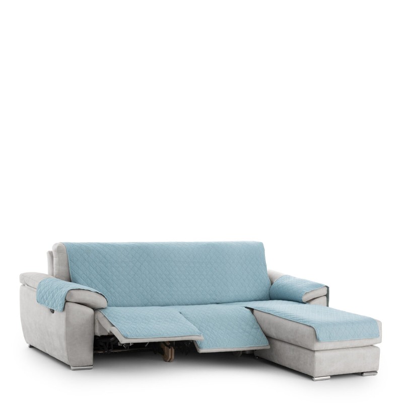 Abdeckung für Chaiselongue mit kurzem Arm rechts Eysa MONTBLANC Rosa 100 x 110 x 200 cm