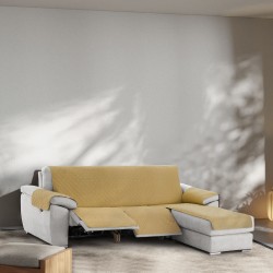 Abdeckung für Chaiselongue mit kurzem Arm rechts Eysa MONTBLANC türkis 100 x 110 x 200 cm