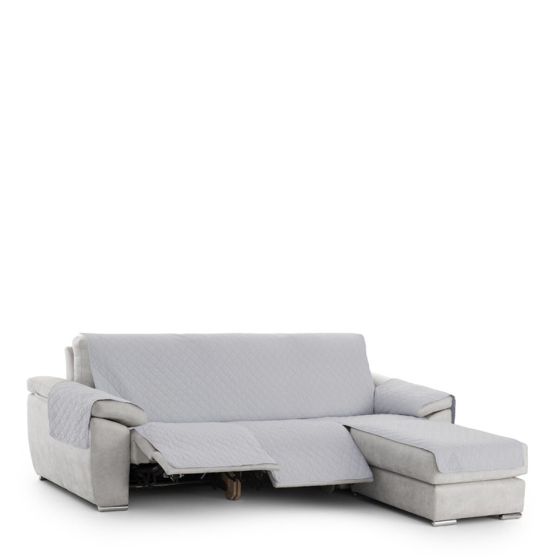 Abdeckung für Chaiselongue mit kurzem Arm rechts Eysa MONTBLANC Grau 100 x 110 x 200 cm