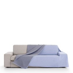 Sofabezug Eysa SILVER Blau 230 x 270 cm