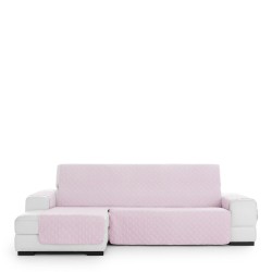 Bezug für Chaiselongue mit kurzem Arm links Eysa MONTBLANC Rosa 100 x 110 x 240 cm