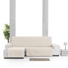 Bezug für Chaiselongue mit kurzem Arm links Eysa LEVANTE Beige 100 x 110 x 240 cm