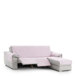 Abdeckung für Chaiselongue mit kurzem Arm rechts Eysa MONTBLANC Rosa 100 x 110 x 240 cm