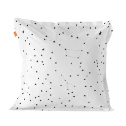 Kissenbezug HappyFriday Blanc Constellation Bunt 80 x 80 cm