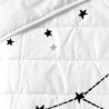 Steppdecke HappyFriday Blanc Constellation Bunt 250 x 260 cm