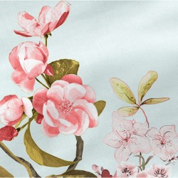 Kissenbezug HappyFriday Chinoiserie Bunt 60 x 60 cm