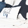 Bettdeckenbezug HappyFriday Blanc Constellation Bunt 240 x 220 cm