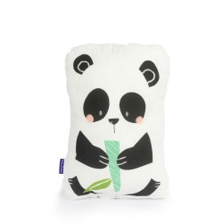 Kissen HappyFriday Moshi Moshi Bunt Pandaknochen 40 x 30 cm