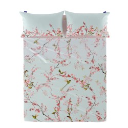 Oberlaken HappyFriday Chinoiserie Bunt 160 x 270 cm (asiatico/oriental)