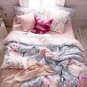 Bettdeckenbezug HappyFriday Soft bouquet Bunt 240 x 220 cm