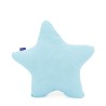 Kissen HappyFriday Basic Blau Stern 50 x 50 cm